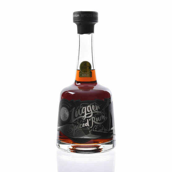Lugger Spiced Rum (70cl)