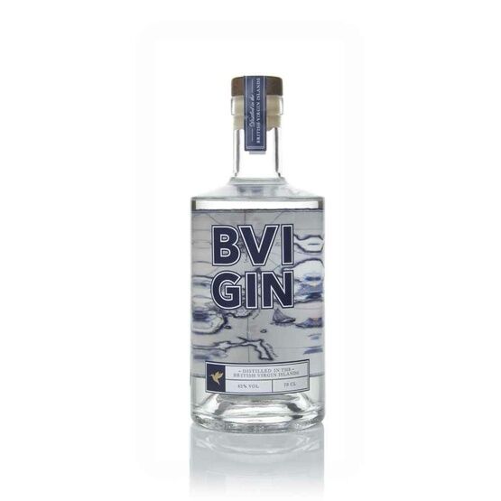 BVI Gin 70cl (42% ABV)