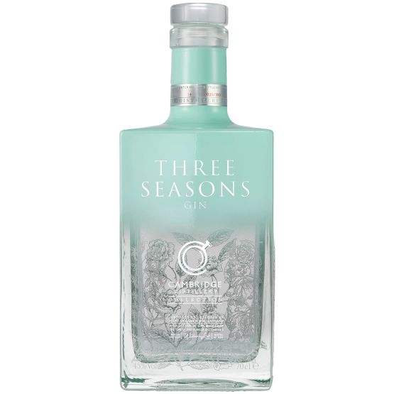 Cambridge Distillery Three Seasons Gin (70cl) 45%