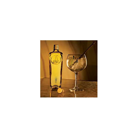 Catz Dry Gin 70cl (48.2% ABV)