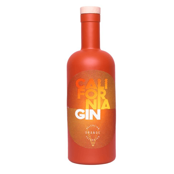 CBA California Gin 70cl (44% ABV)