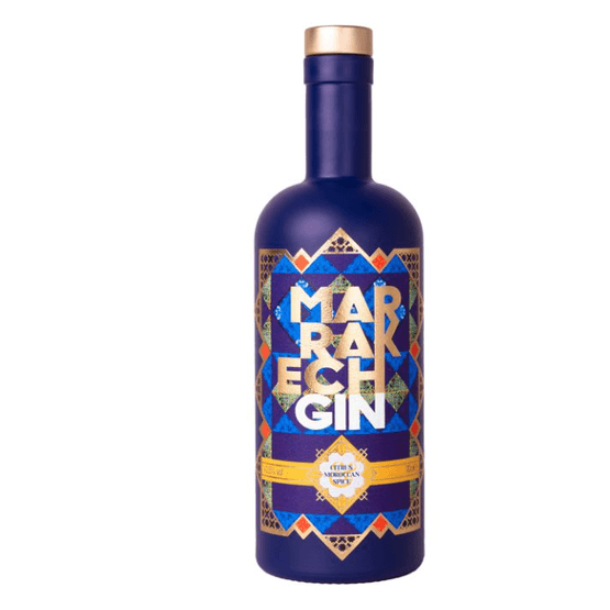 CBA Marrakech Gin  (70cl) 42.5%