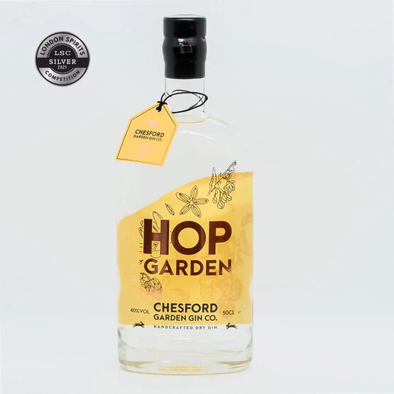 Chesford Hop Garden Gin (50cl) 40%