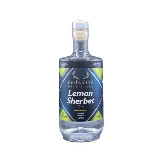 Chesterfield Lemon Sherbet Gin 50cl (40% ABV)
