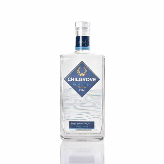 Chilgrove Bluewater Edition Gin (70cl)