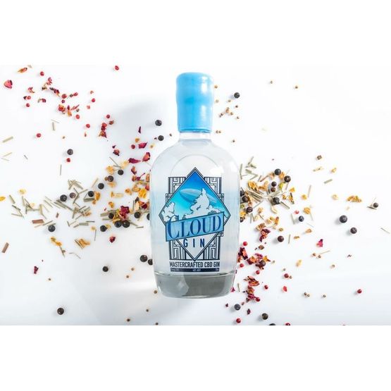 Cloud Gin 70cl (40% ABV)