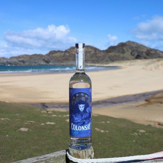 Colonsay Gin Tonn Mor (50cl) 57%