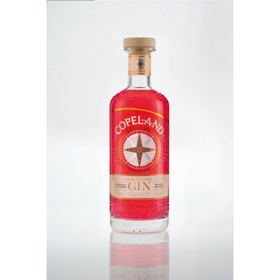 Copeland Gin Rhuberry (70cl) 37.5%