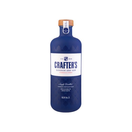 Crafter's London Dry Gin (70cl) 43%