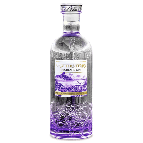 Crofter's Tears Highland Gin 70cl (40% ABV)