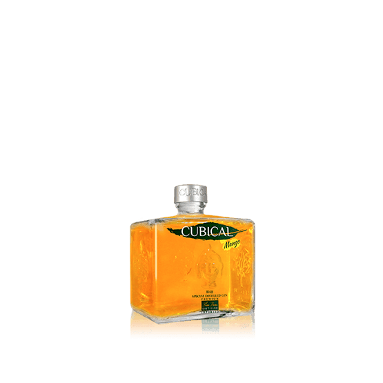 Cubical Mango Gin 70cl (37.5% ABV)