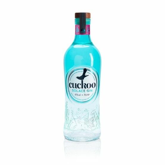 Cuckoo Solace Gin (70cl)