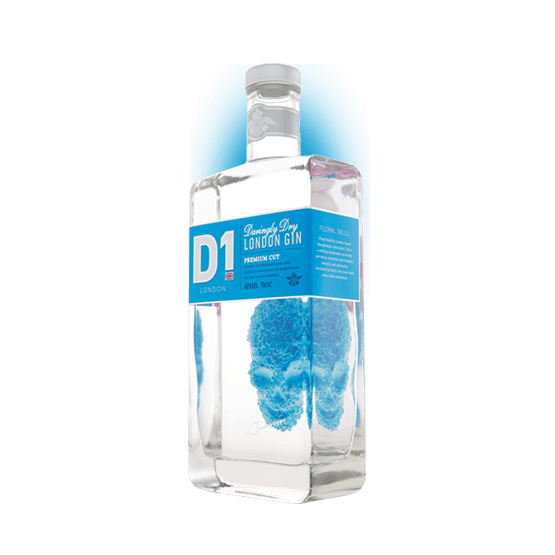 D1 London Gin (70cl) 40%