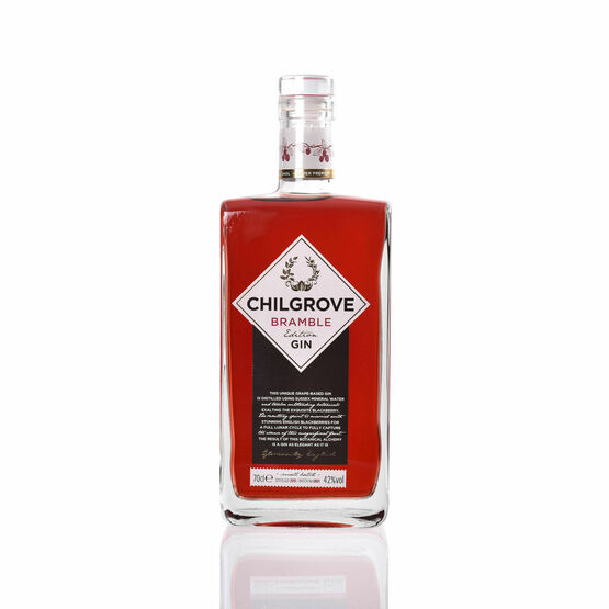 Chilgrove Bramble Edition Gin (70cl)
