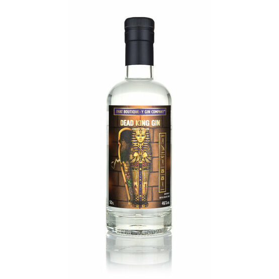 Dead King Gin (That Boutique-y Gin Company) (50cl) 46%