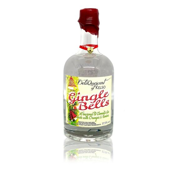 DeliQuescent Gingle Bells (50cl) 37.5%