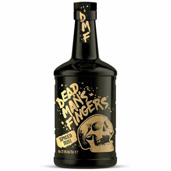 Dead Man's Fingers Spiced Rum (70cl)