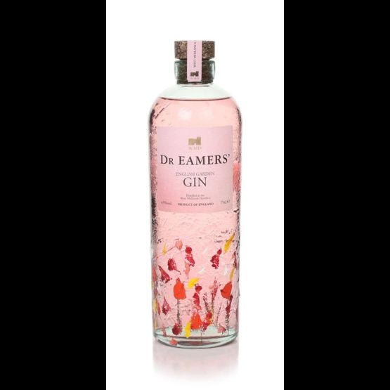 Dr Eamers' Emporium English Garden Gin (70cl) 40%