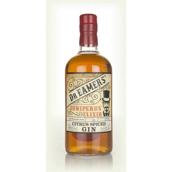 Dr Eamers' Emporium Juniperus Elixir (70cl) 40%