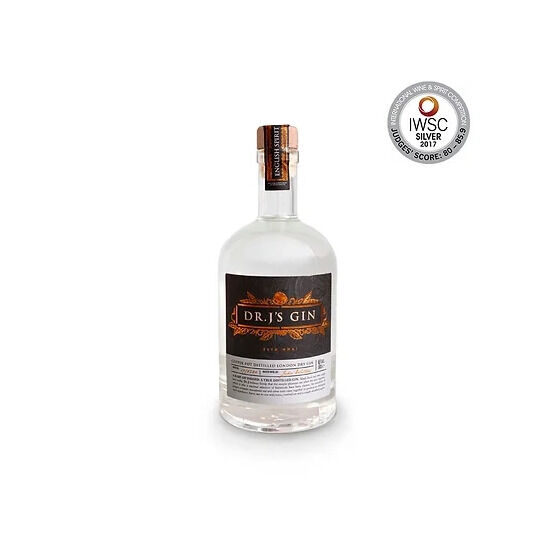 Dr. J's Gin (50cl) 45%