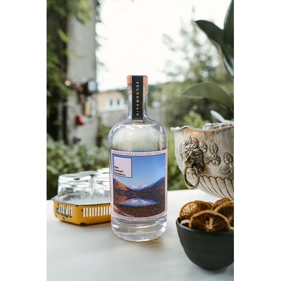 Dùn Omhain Signature Gin (70cl) 40%