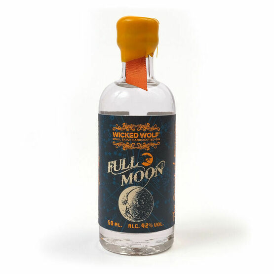 Wicked Wolf Full Moon Gin Miniature (5cl)