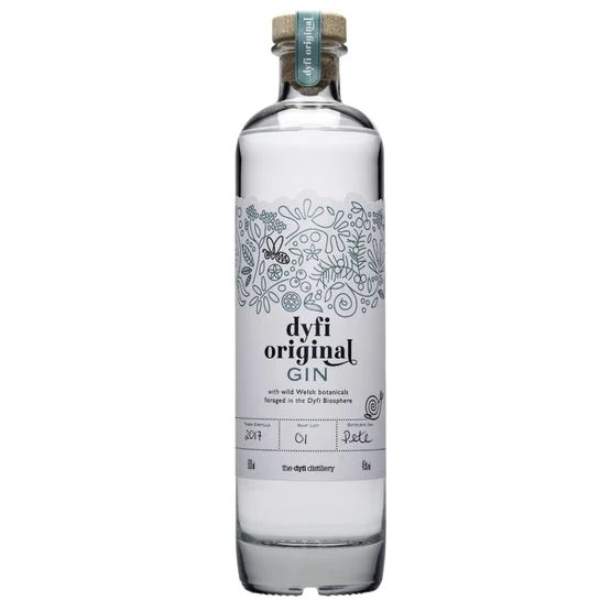 Dyfi Original Gin (50cl) 45%