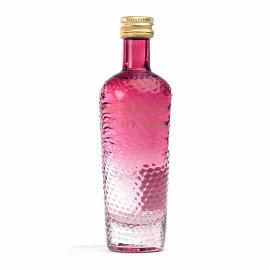 Mermaid Pink Gin Miniature 5cl (38% ABV)