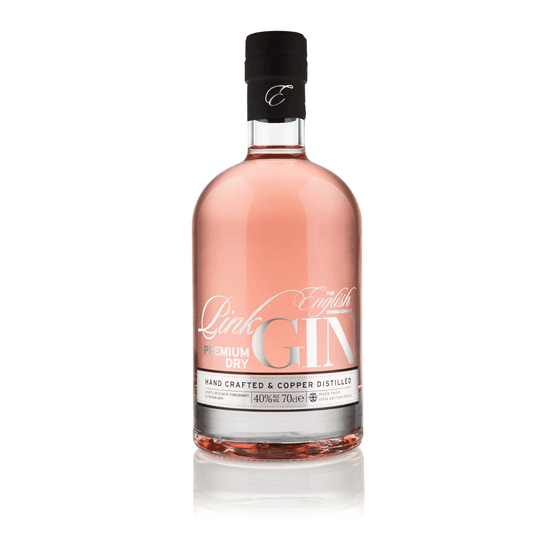 English Drinks Company Pink Gin (70cl) 40%