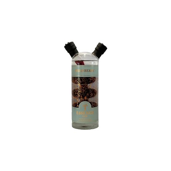 Essence Gin - Wild Berry 70cl (37.5% ABV)
