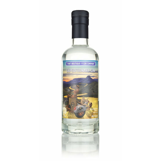 Expeditionary Gin - Golden Moon (That Boutique-y Gin Company) (50cl) 44.5%