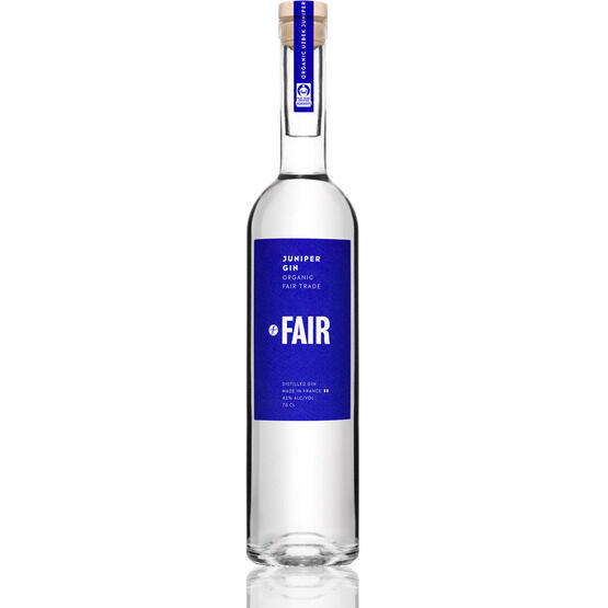 FAIR. Juniper Gin (50cl) (50cl) 42%