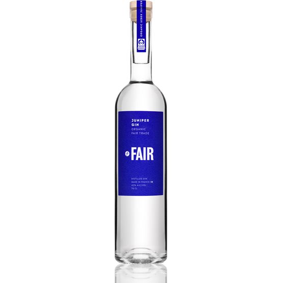 FAIR. Juniper Gin (50cl) (50cl) 42%
