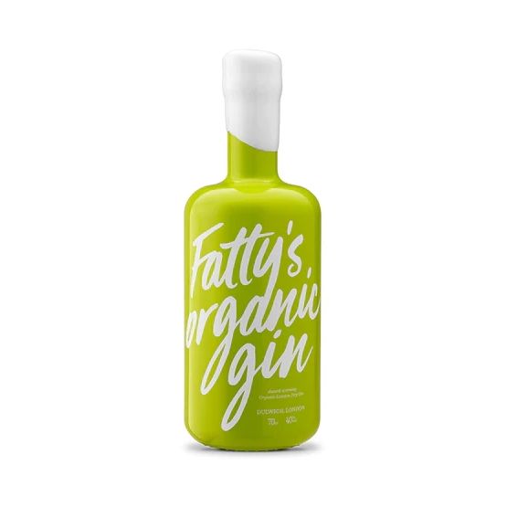 Fatty's Organic Gin (70cl) 40%