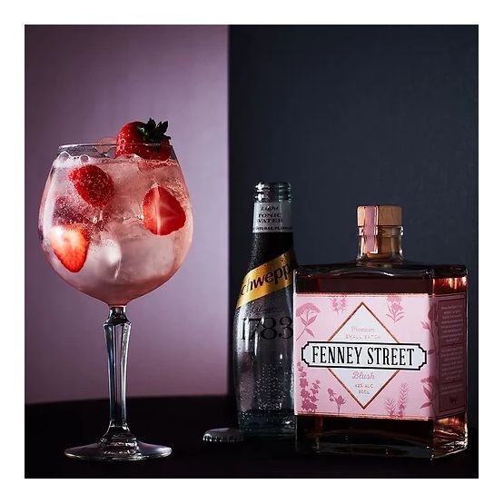 Fenney Street Blush Gin (50cl) 42%