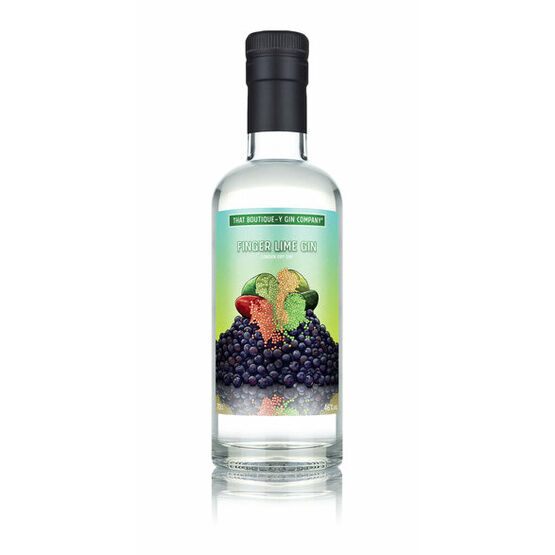 Finger Lime Gin (That Boutique-y Gin Company) (70cl) 46%