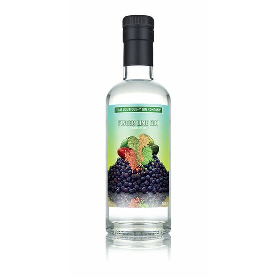 Finger Lime Gin (That Boutique-y Gin Company) (70cl) 46%