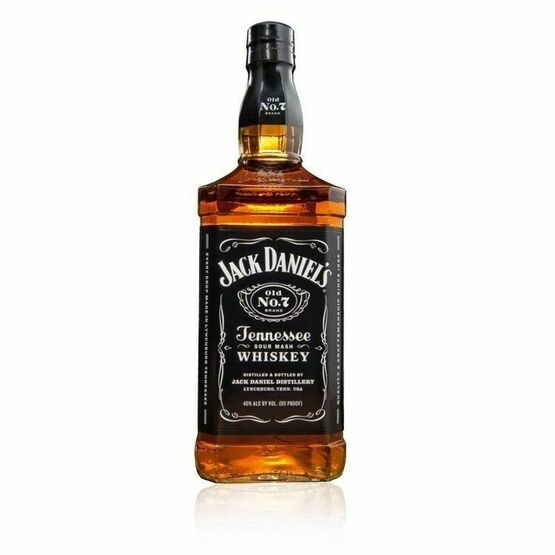 Jack Daniel's Old No. 7 Tennessee Whiskey (70cl)