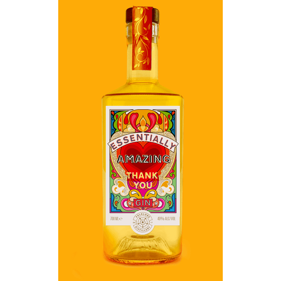 Folklore Society In Good Company Gin (70cl) 40%