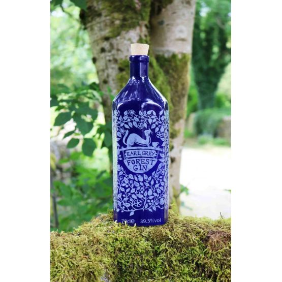 Forest Gin Earl Grey (70cl) 39.5%