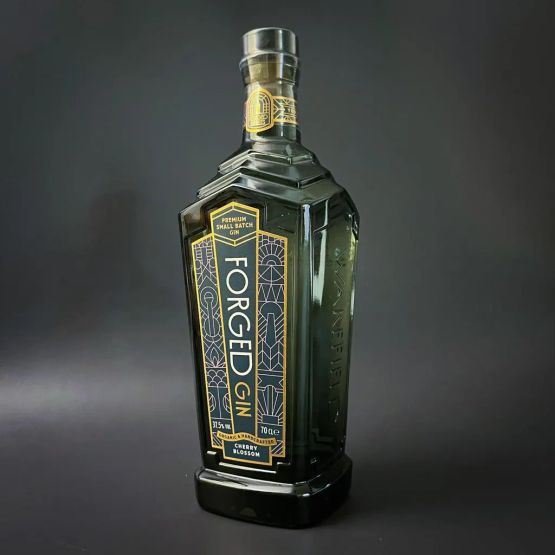 Forged Gin Cherry Blossom 70cl (37.5% ABV)
