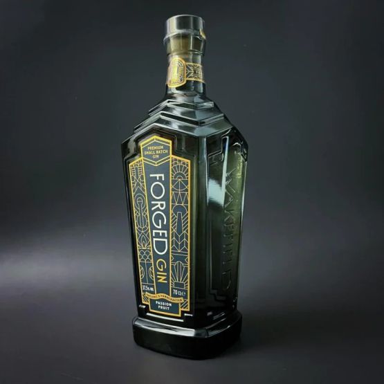 Forged Gin Passion Fruit 70cl (37.5% ABV)