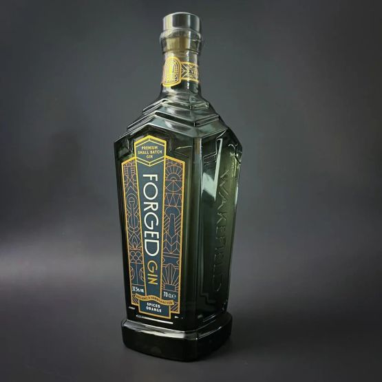 Forged Gin Spiced Orange 70cl (37.5% ABV)