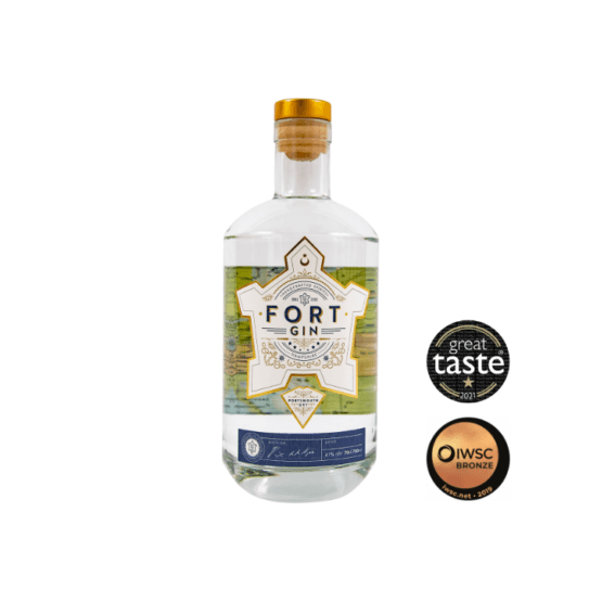 Fort Gin 70cl (41% ABV)