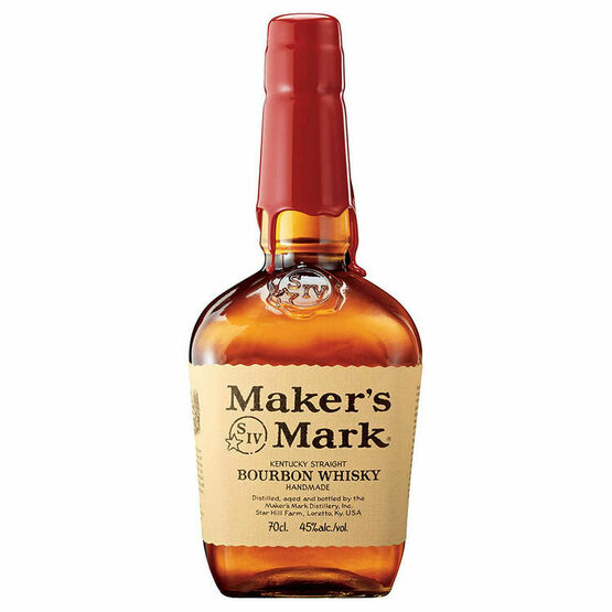 Maker's Mark Bourbon Whisky (70cl)