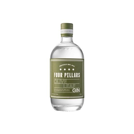 Four Pillars Olive Leaf Gin (70cl) 43.8%