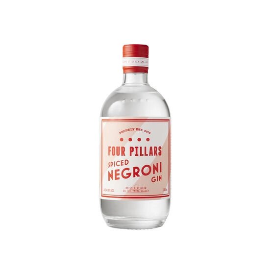 Four Pillars Spiced Negroni Gin - Bartender Series (70cl) 43.8%