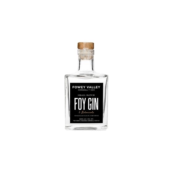 Fowey Valley Foy Gin 50cl (40% ABV)