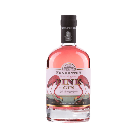Foxdenton Pink Gin (70cl) 40%