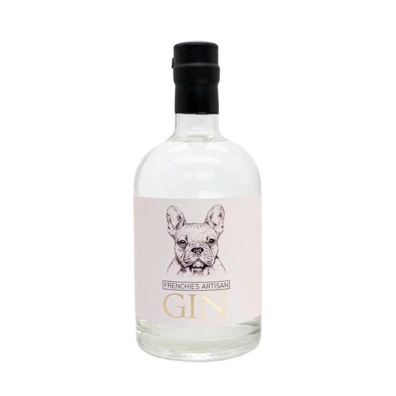 Frenchies Artisan Gin 50cl (40% ABV)
